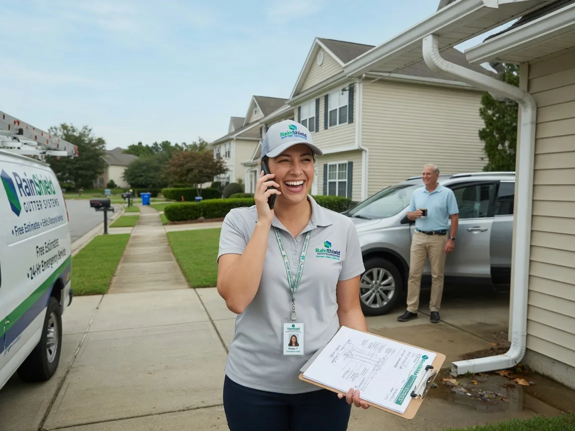 Gutter Installation Lettsworth, LA FAQs